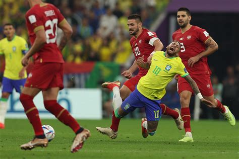 Brazil vs Serbia World Cup offer: Bet £10 Get £30 .